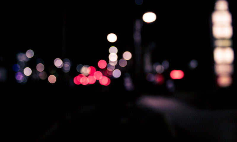 What is Night Blindness?