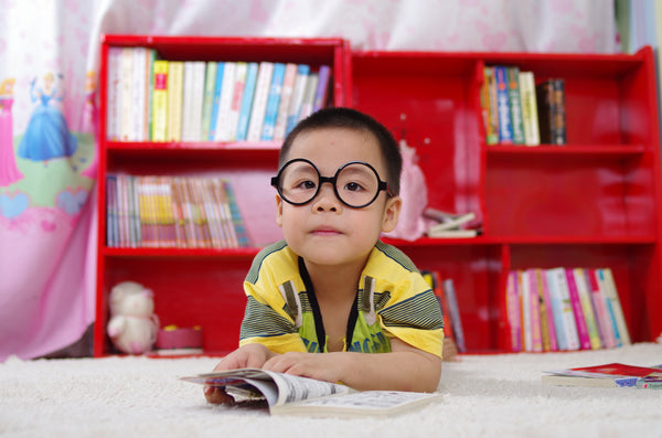 Children And Identifying Potential Vision Issues