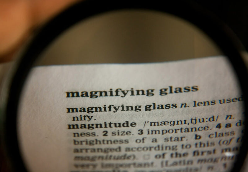 4 Activities To Consider Having a Magnifying Glass For