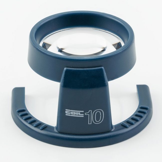 Coil Stand Magnifier