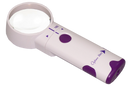 Optima Dart LED Hand Magnifier (4x, 5x, 6x, 7x)