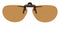 Gafas de sol polarizadas con clip adaptable D-Clip Aviador Ovalado