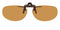 Sur-lunette polarisées D Clip Lo Rectangle